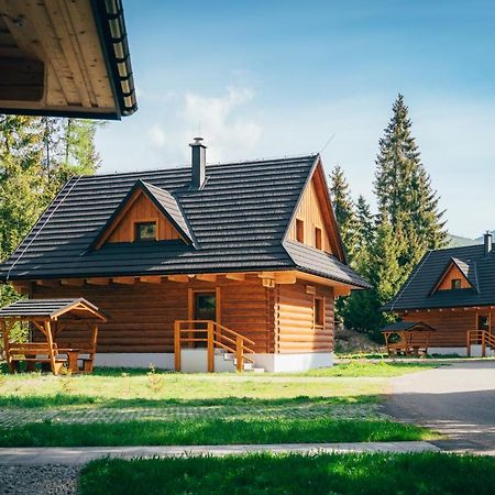 Rezort Pri Jazere Podbanske วิสโซเค ดาตรี ภายนอก รูปภาพ