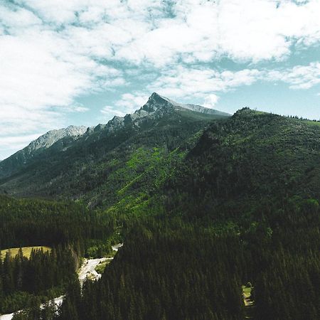 Rezort Pri Jazere Podbanske วิสโซเค ดาตรี ภายนอก รูปภาพ