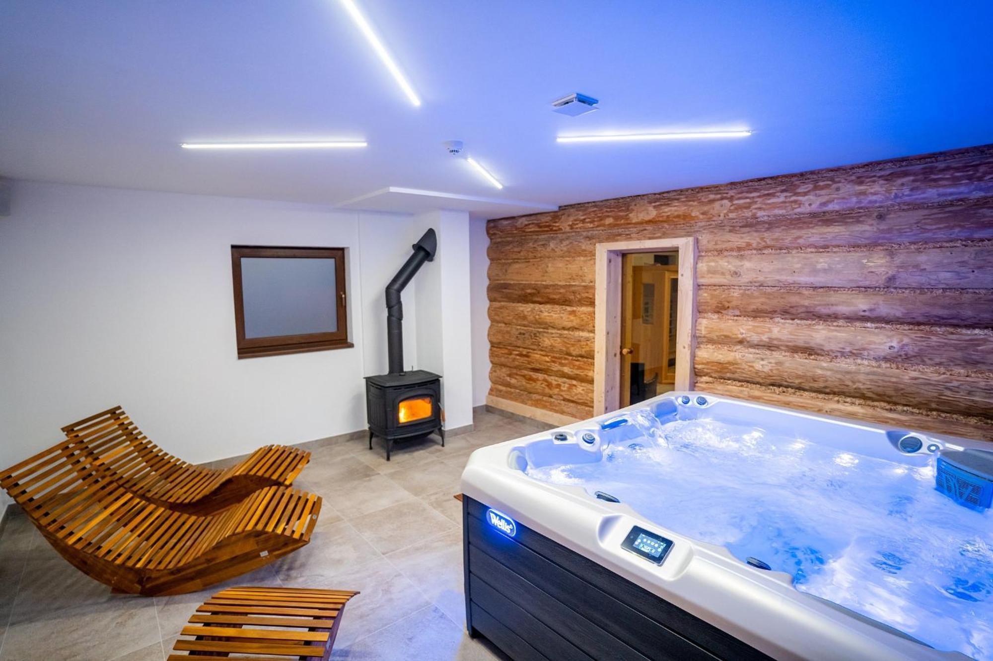 Rezort Pri Jazere Podbanske วิสโซเค ดาตรี ภายนอก รูปภาพ